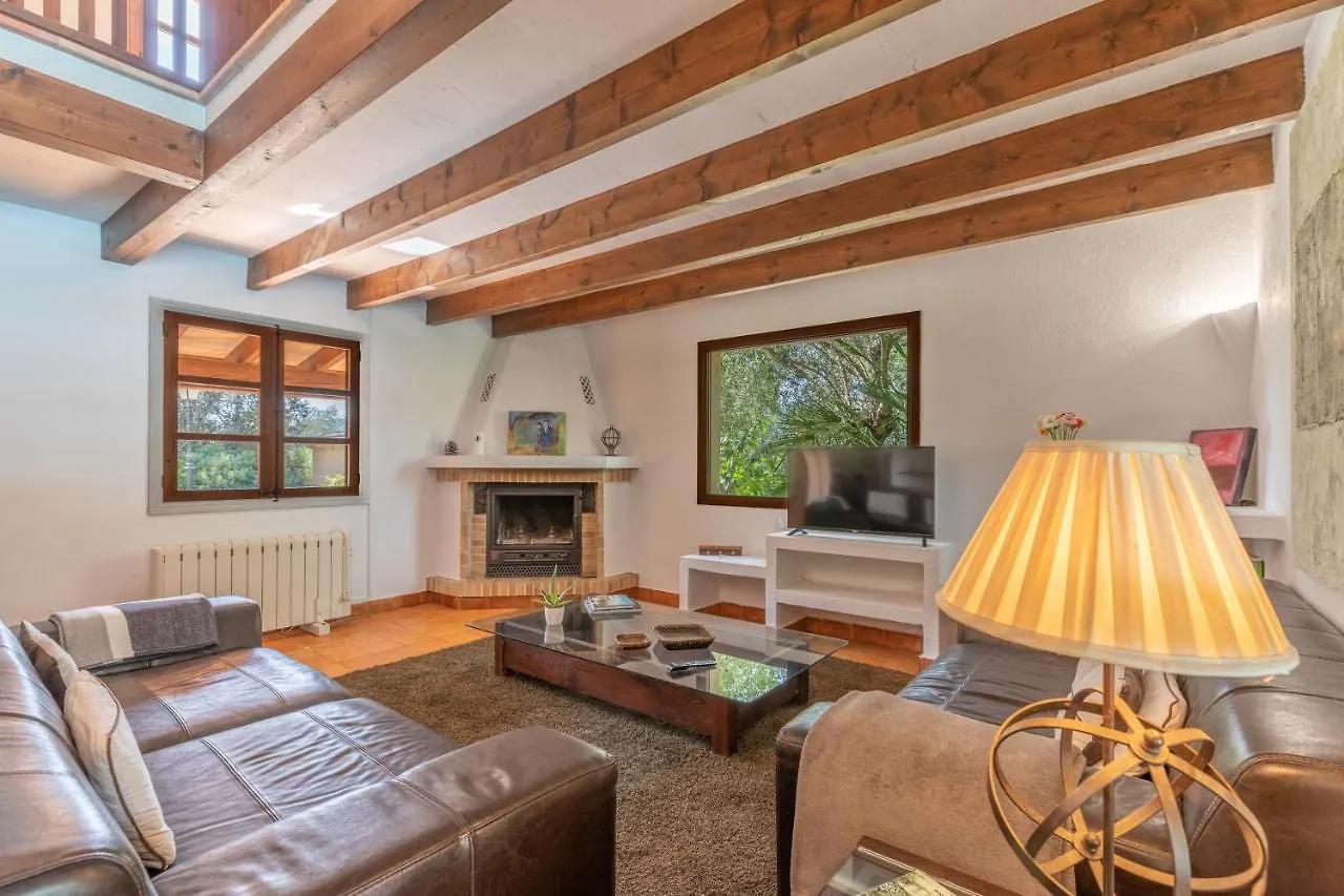 Villa Mireia Pollença Spanje