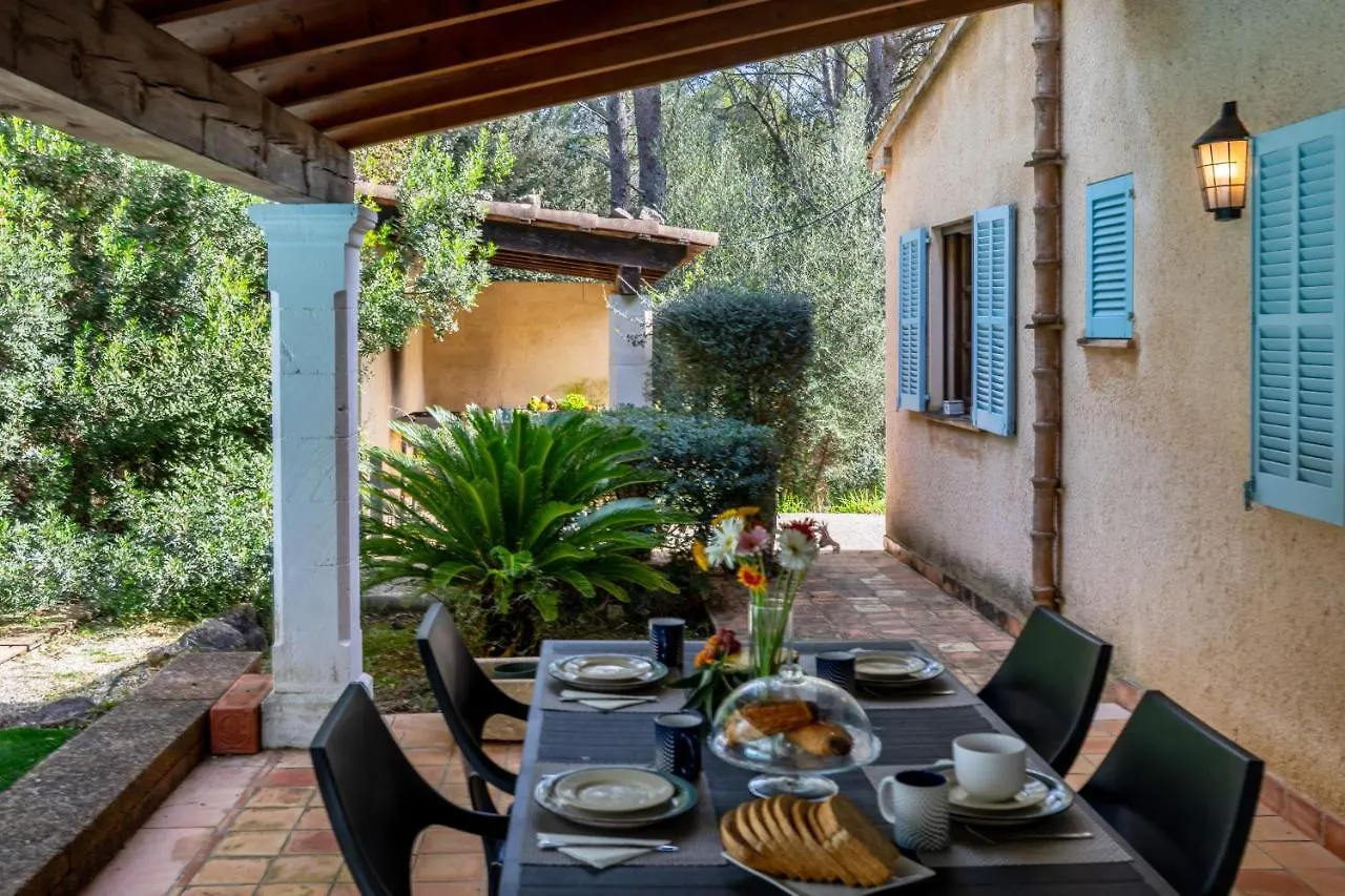 Villa Mireia Pollença 0*,