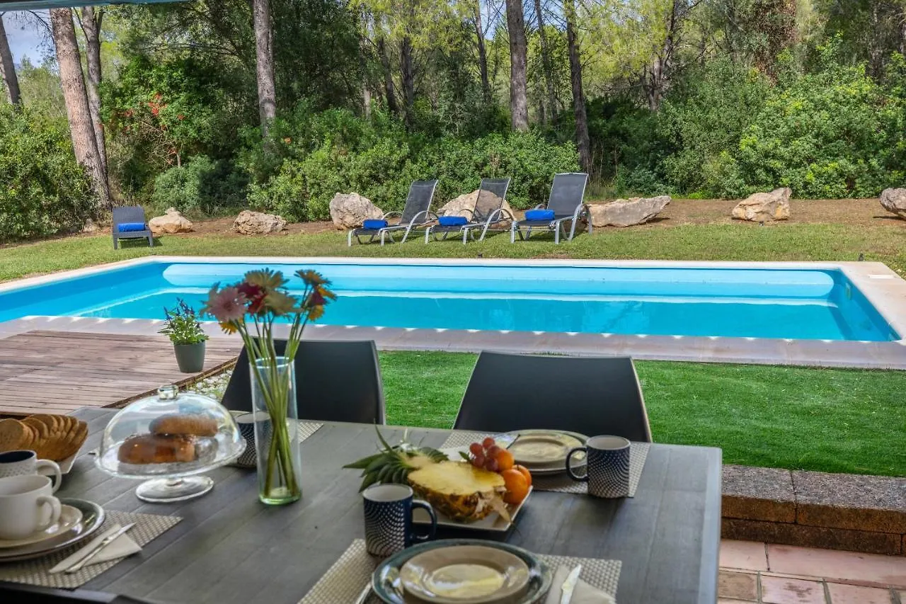 Villa Mireia Pollença