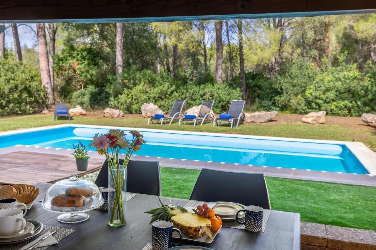 Villa Mireia Pollença Spagna